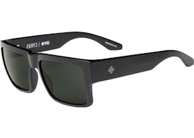 Spy Matte Black / HD Plus Gray Green Polar (SPY6700000000226-FR) Spy Rocky Sunglasses Matte Black / HD Plus Gray Green Polar (SPY6700000000226-FR) - vue 360