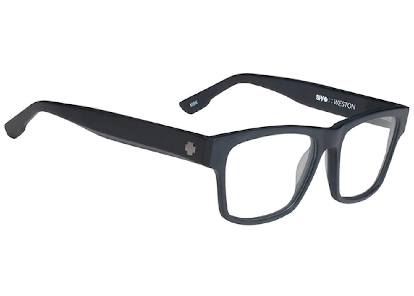 Spy Weston 54 Eyeglasses Matte Black (SPY573260374000-FR) - vue 360