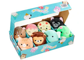 Squishmallow Assorted 5" Mini Plush 8-Pack - vue 360