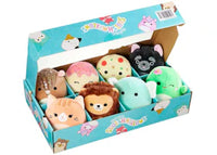 Squishmallow Assorted 5" Mini Plush 8-Pack