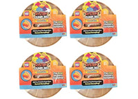 Squishy Bun Mystery Dumpling Sunset Edition Blind Box 4x Lot