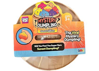 Squishy Bun Mystery Dumpling Sunset Edition Blind Box