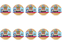 Squishy Bun The Original Mystery Dumpling Glitter Edition Blind Box 10x Lot