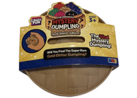 Squishy Bun The Original Mystery Dumpling Gold Glitter Edition Blind Box 4x Lot