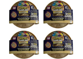 Squishy Bun The Original Mystery "Dumpling" (Starlight Chase Version) Blind Box 4x Lot - vue 360