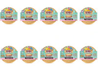 Squishy Bun The Original Mystery Viral Dumpling Rose Gold Edition Blind Box 10x Lot