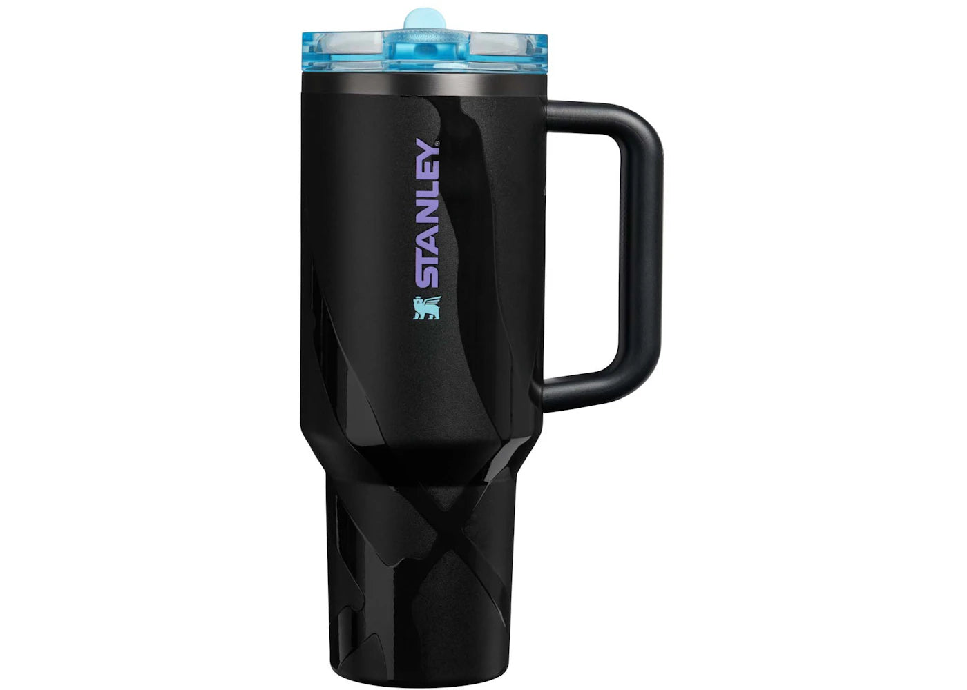 Stanley 1913 x Caitlin Clark Quencher ProTour Flip Straw 40oz Tumbler Blacktop