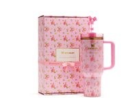 Stanley 1913 x LoveShackFancy Flowstate Quencher 40oz Tumbler Ibiza Sunset