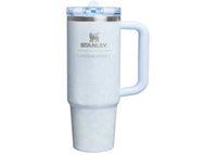 Stanley 1913 x LoveShackFancy Holiday Quencher ProTour Flip Straw 30oz Tumbler Toscana Toile Alpine Blue