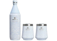 Stanley 1913 x LoveShackFancy Holiday Reserve All Day 34oz Wine Set Toscana Toile Alpine Blue