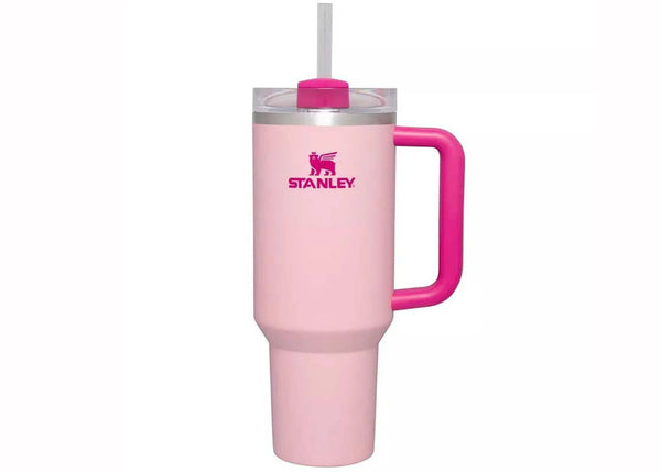 Stanley Flamingo Quencher 40oz Tumbler Pink sneakers - authentic Stanley shoes