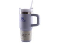Stanley Flowstate Quencher 14oz Tumbler Dew Drop