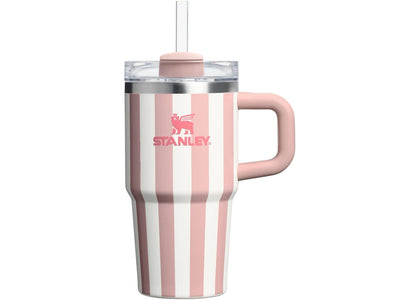Stanley Flowstate Quencher 20oz Tumbler Peach Whip Cabana Gloss sneakers - authentic Stanley shoes