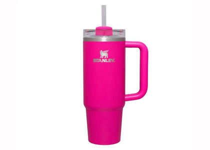Stanley Flowstate Quencher 30oz Tumbler Camelia sneakers - authentic Stanley shoes