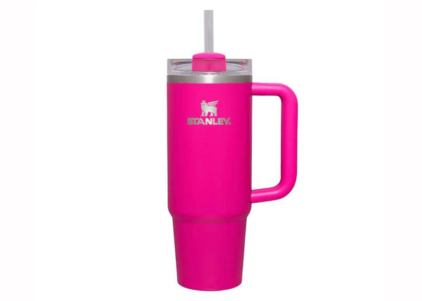 Stanley Flowstate Quencher 30oz Tumbler Camelia sneakers - authentic Stanley shoes