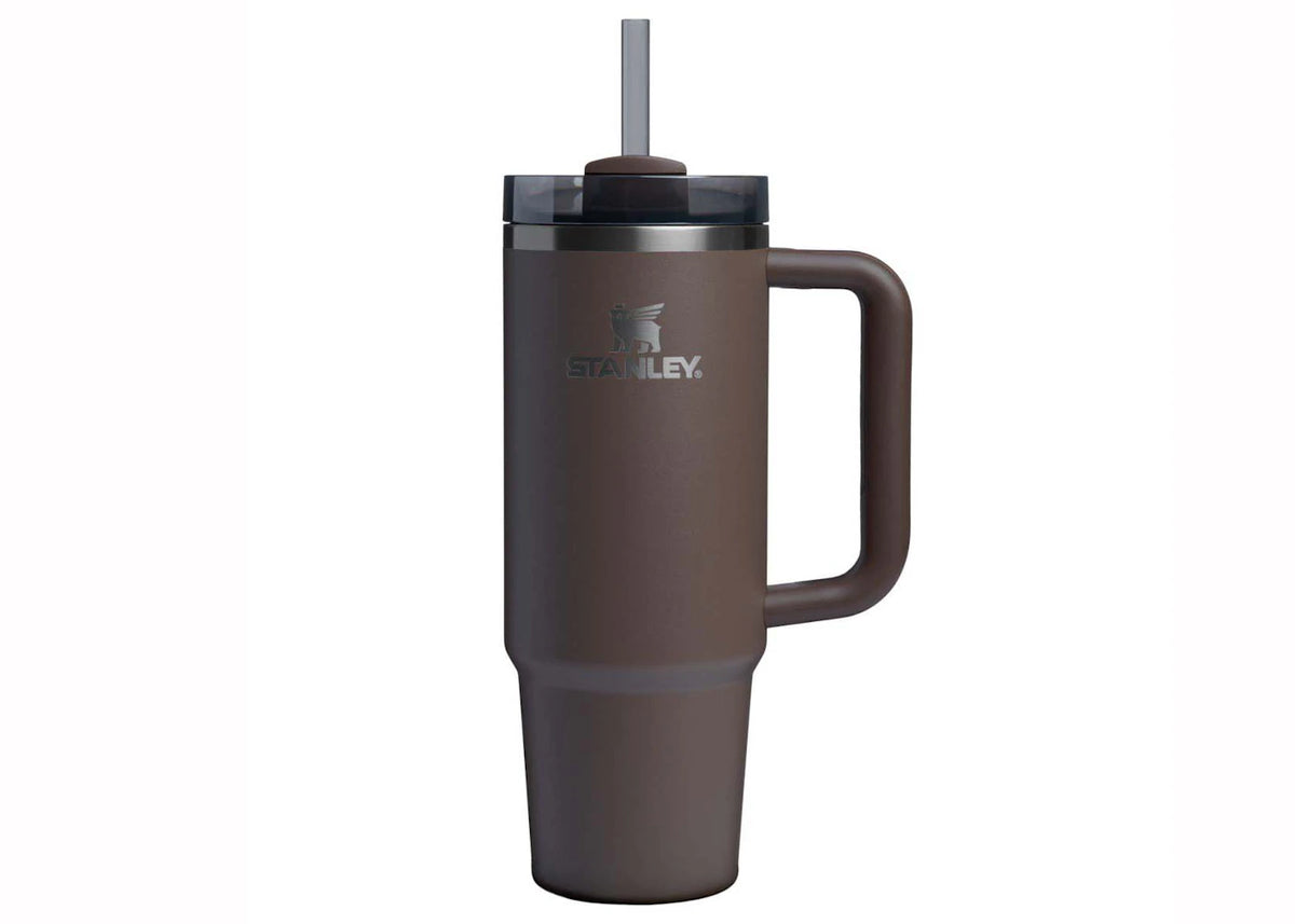 Stanley Flowstate Quencher 30oz Tumbler Espresso - vue 360
