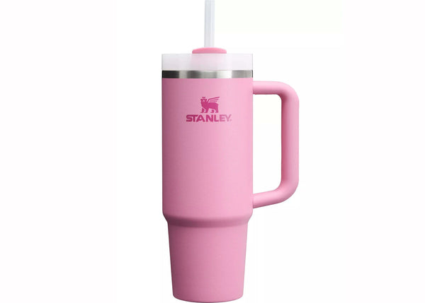 Stanley Flowstate Quencher 30oz Tumbler Peony sneakers - authentic Stanley shoes