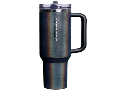 Stanley Flowstate Quencher 40oz Protour Tumbler Midnight Glitz sneakers - authentic Stanley shoes
