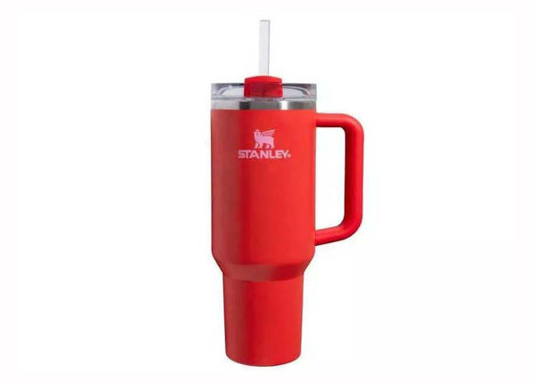 Stanley Flowstate Quencher 40oz (Target Valentine's Day Exclusive) Tumbler Target Red sneakers - authentic Stanley shoes
