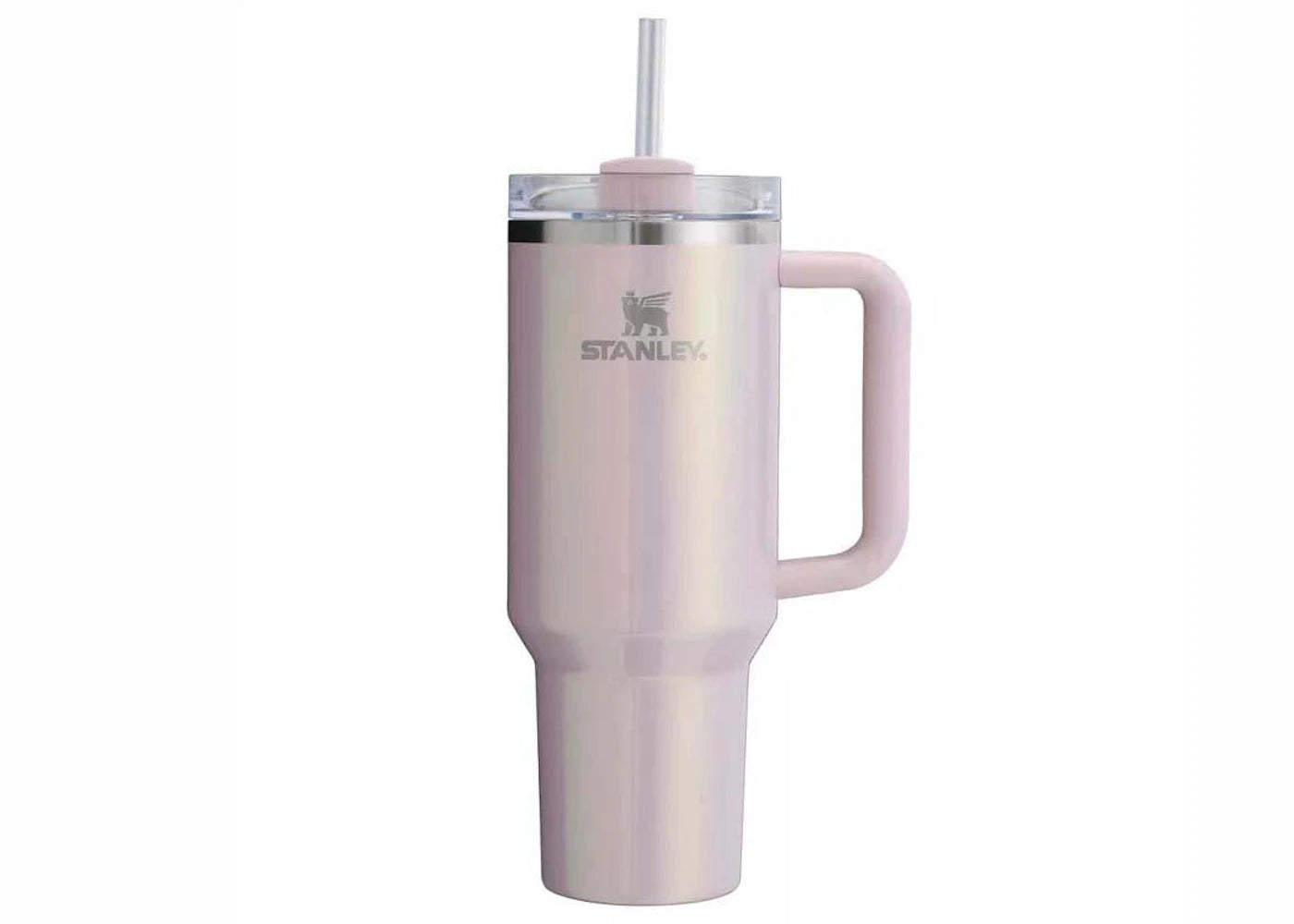 Stanley Flowstate Quencher 40oz Tumbler Aster - vue 360