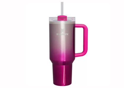 Stanley Flowstate Quencher 40oz Tumbler Camelia Gradient sneakers - authentic Stanley shoes