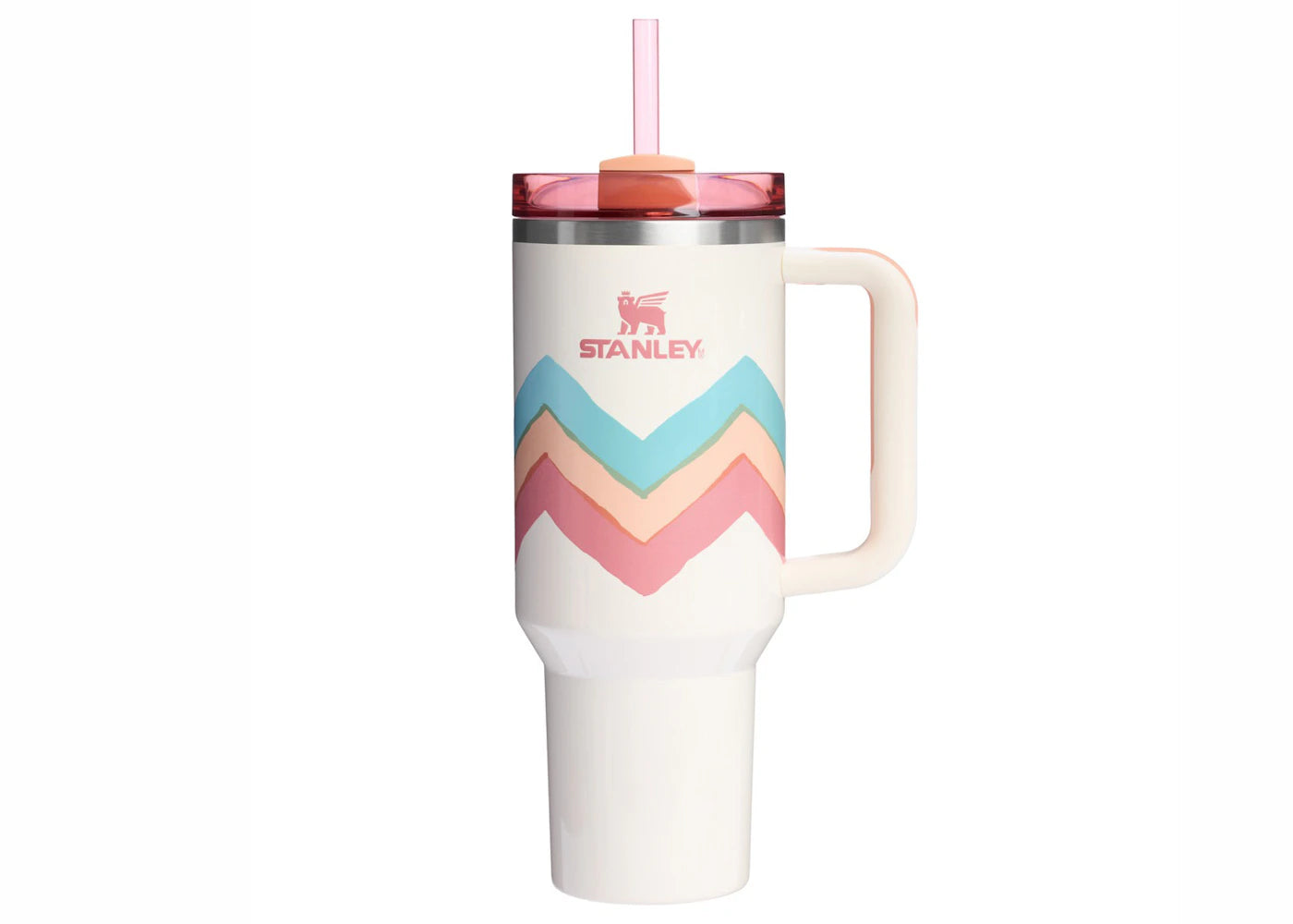 Stanley Flowstate Quencher 40oz Tumbler Cream-Egg-cellence sneakers - authentic Stanley shoes