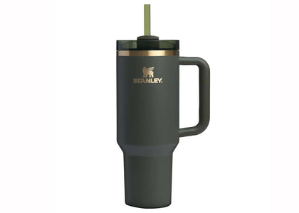 Stanley Flowstate Quencher 40oz Tumbler Cypress sneakers - authentic Stanley shoes