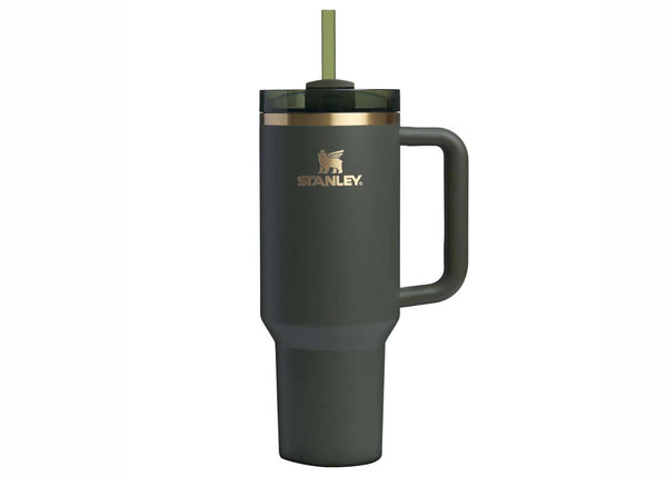 Stanley Flowstate Quencher 40oz Tumbler Cypress sneakers - authentic Stanley shoes