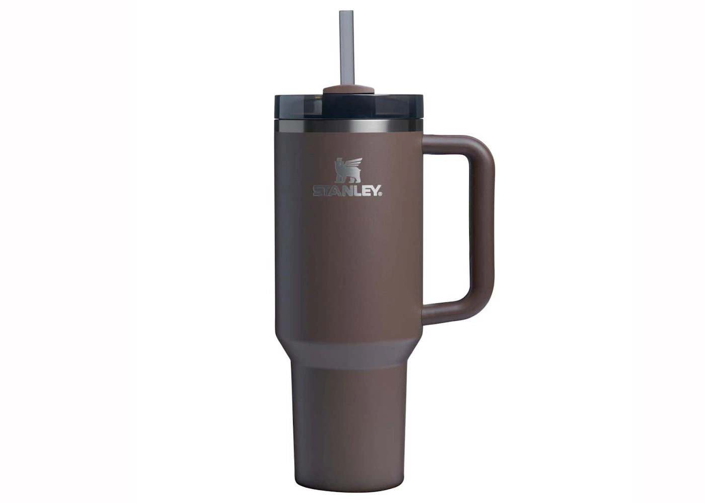 Stanley Flowstate Quencher 40oz Becher Espresso - vue 360
