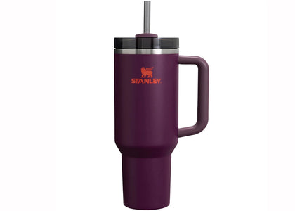 Stanley Flowstate Quencher 40oz Tumbler Plum sneakers - authentic Stanley shoes