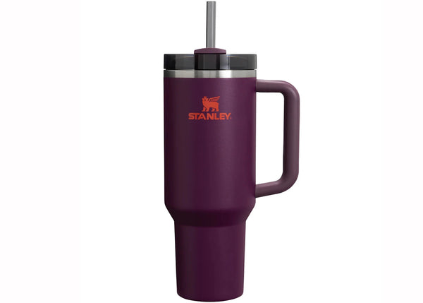 Stanley Flowstate Quencher 40oz Tumbler Plum sneakers - authentic Stanley shoes