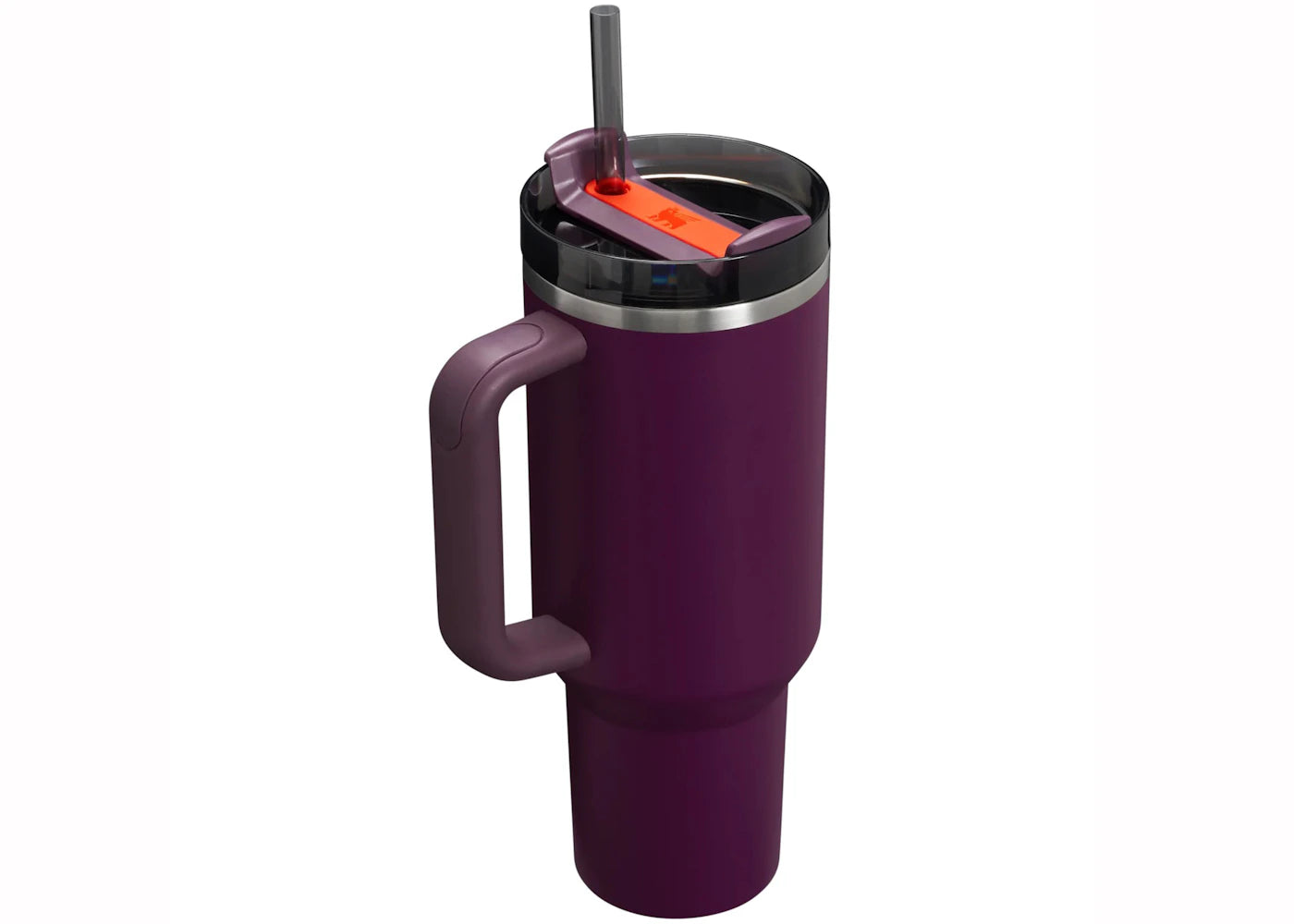 Stanley Flowstate Quencher 40oz Tumbler Plum - vue secondaire A