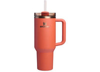 Stanley Flowstate Quencher 40oz Becher Kürbisgewürz