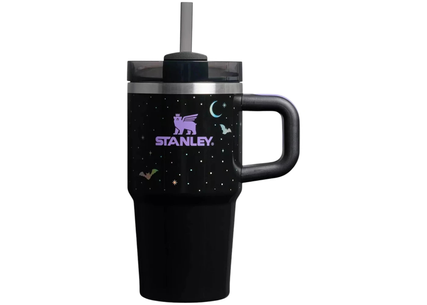 Stanley Halloween Flowstate Quencher 20oz Tumbler Spellcast Black sneakers - authentic Stanley shoes