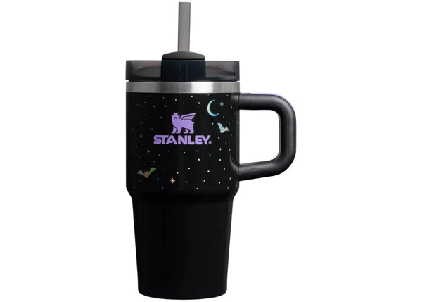 Stanley Halloween Flowstate Quencher 20oz Tumbler Spellcast Black sneakers - authentic Stanley shoes