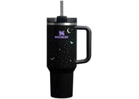 Stanley Halloween Flowstate Quencher 40oz Becher Spellcast Schwarz