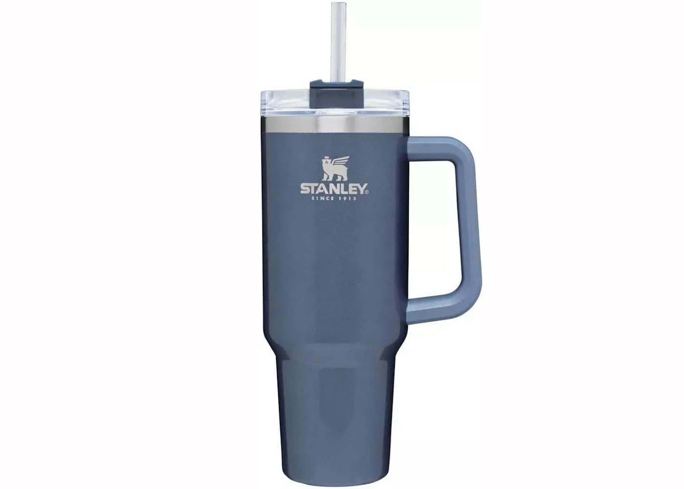 Stanley Midnight Pearlescent Quencher 40oz Tumbler Navy sneakers - authentic Stanley shoes