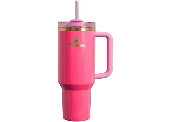 Stanley Parade Quencher 40oz Tumbler Pink sneakers - authentic Stanley shoes