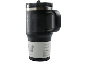 Stanley Quencher ProTour Flip Straw 20oz Tumbler Black Fade - vue 360