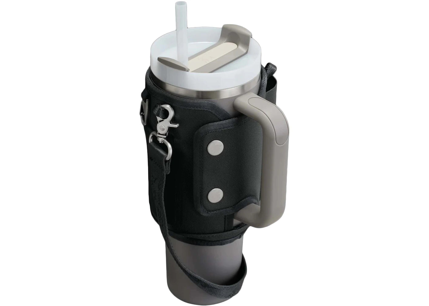 Stanley The All Day Quencher 40oz Carry-All Black