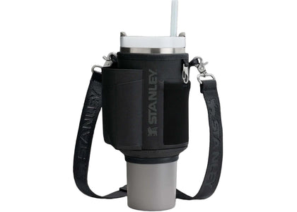Stanley The All Day Quencher 40oz Carry-All Schwarz