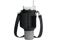 Stanley The All Day Quencher 40oz Carry-All Schwarz
