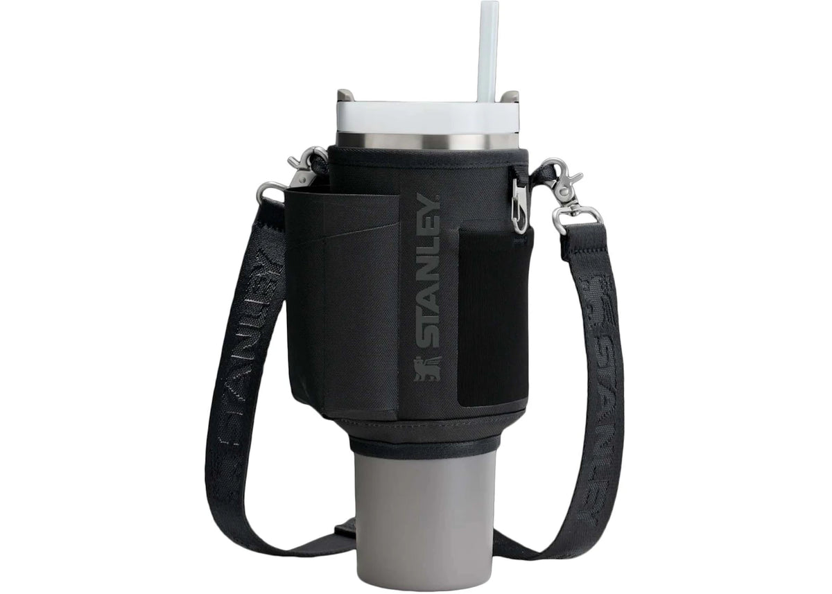 Stanley The All Day Quencher 40oz Carry-All Black - vue 360