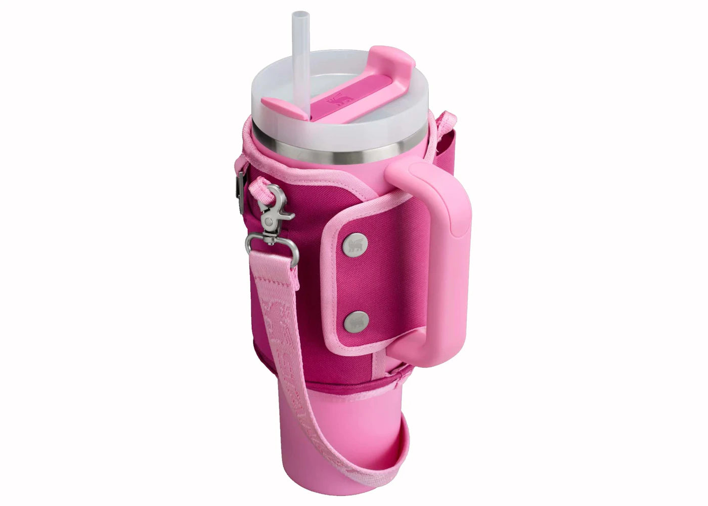 Stanley The All Day Quencher 40oz Carry-All Fuchsia