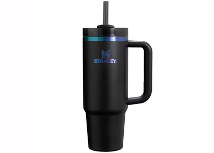 Stanley The Black Chroma Collection Flowstate Quencher 30oz Tumbler Black Chroma sneakers - authentic Stanley shoes