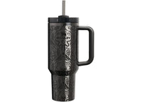 Stanley The Halloween Quencher H2.0 FlowState 40oz Tumbler Deadly Damask