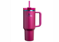 Stanley The Valentines Day Flowstate Quencher 40oz Tumbler Beeren-Trüffel