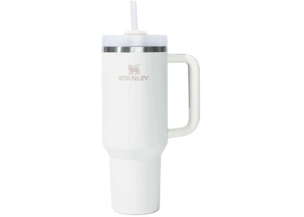 Stanley x ASSC Bellis Quencher 40oz Tumbler Cream