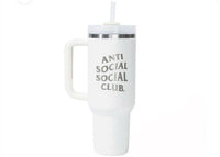 Stanley x ASSC Bellis Quencher 40oz Tumbler Cream