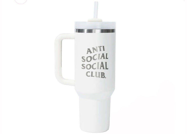 Stanley x ASSC Bellis Quencher 40oz Tumbler Cream sneakers - authentic Stanley shoes